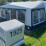 Wohnwagen mieten auf Sylt, Campingplatz Morsum