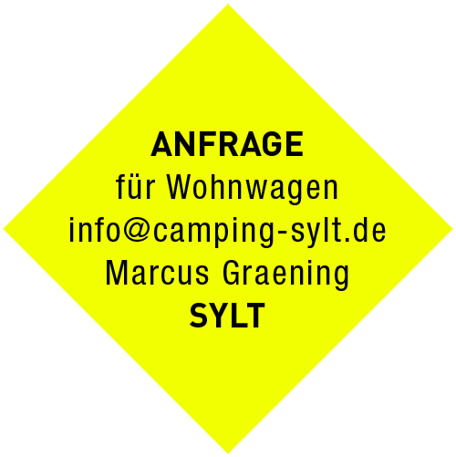 Camping Sylt Wohnwagen Vermietung